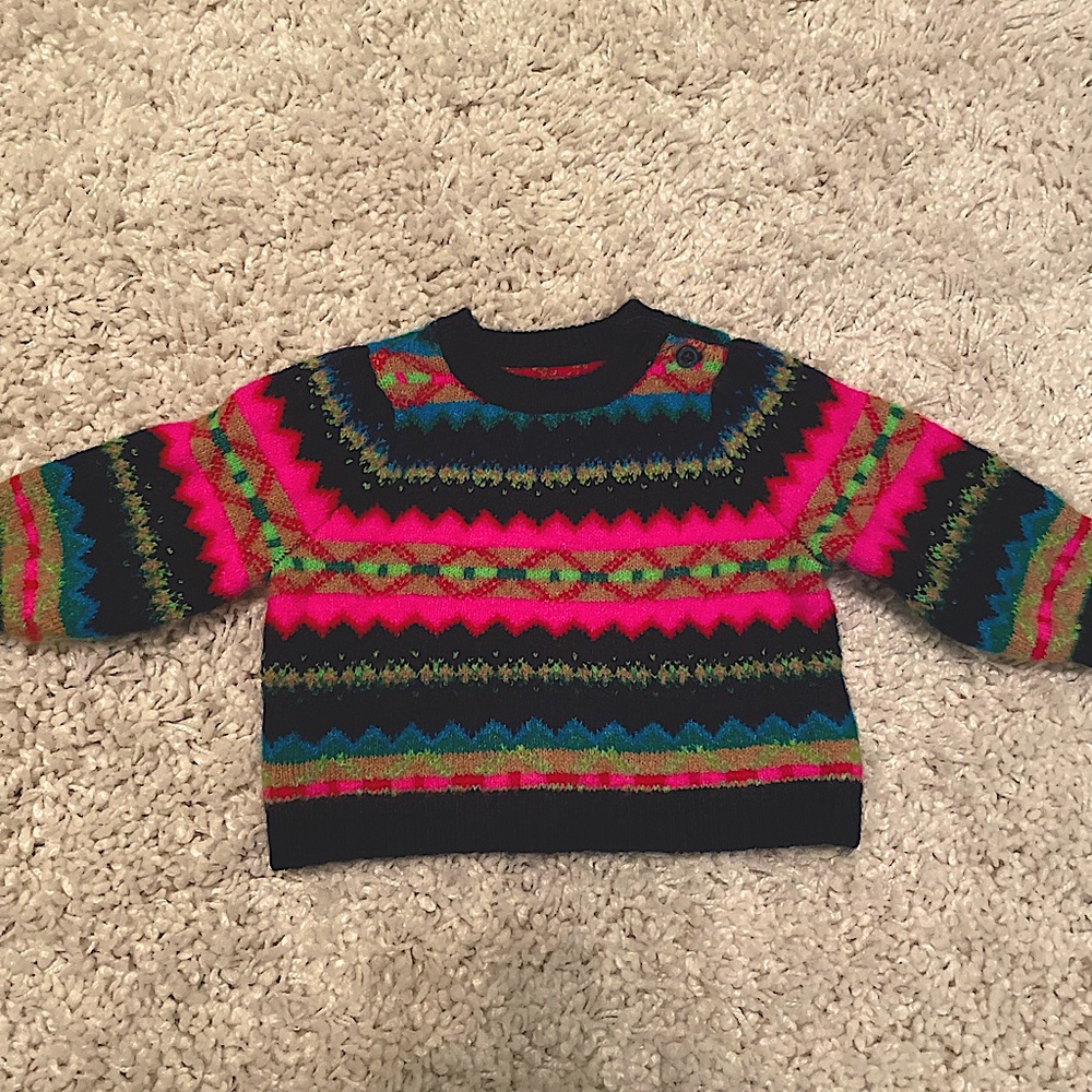 Baby Gap Sweater